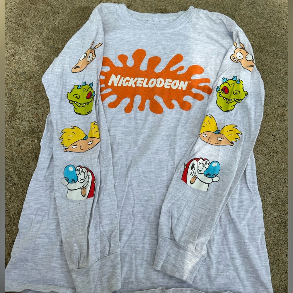Nickelodeon Shirt